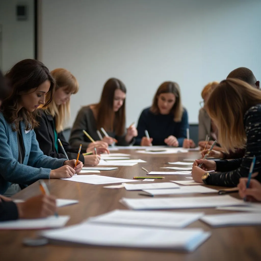 Illustration de notre méthode en action