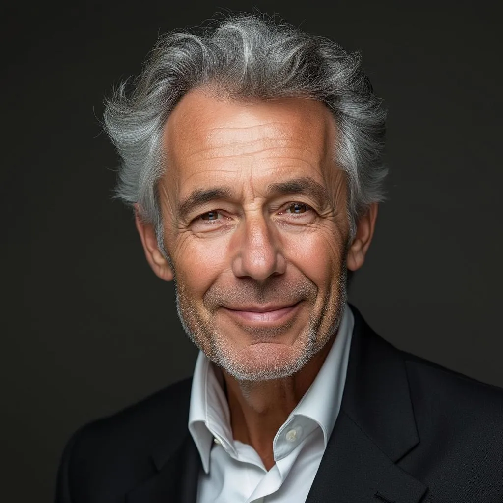 Photo de Michel Berger